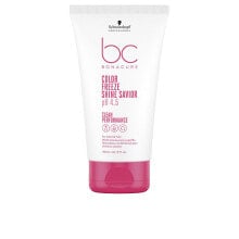 Укрепляющий цвет шампунь Schwarzkopf Bc Color Freeze 150 ml pH 4.5