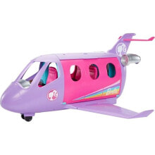 Купить куклы и пупсы для девочек Mattel: MATTEL Barbie Barbie Aviation Adventure Plane + Hcd49 doll