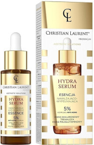 Serums, ampoules and facial oils