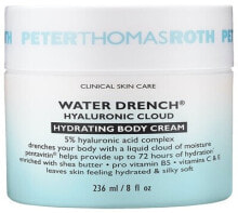 Купить кремы и лосьоны для тела Peter Thomas Roth: Water Drench® Hyaluronic Cloud Body Cream