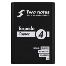 Купить студийное и записывающее оборудование Two Notes: Two Notes Torpedo Captor 4