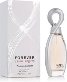 Women's Perfume Laura Biagiotti Forever Touche d'Argent EDP 60 ml