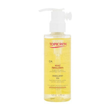 Topicrem DA Emollient Oil 145 ml körperöl unisex