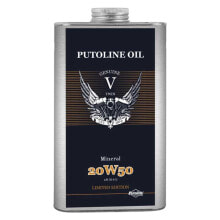 Моторные масла PUTOLINE купить от $19