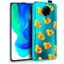 COOL Xiaomi Pocophone F2 Pro Clear Ducks phone case