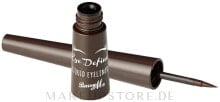 Wasserdichter Eyeliner - Barry M Eye Define Liquid Eyeliner