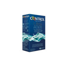 Презервативы Control Preservatives Ultrafeel 10 units