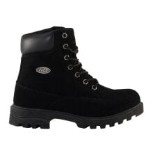 Черные женские высокие ботинки Lugz купить от $122