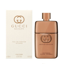 Women's Perfume Gucci EDP Guilty Intense 90 ml