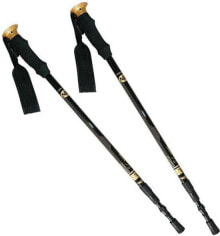 Nordic walking sticks and trekking poles