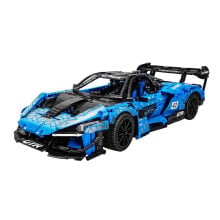 CADA Dark Night Gtr 2088 Pieces Construction Game