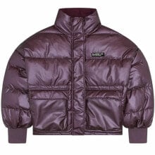 Women's Sports Jacket Ellesse Vesuvio Purple