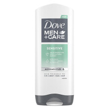 Men's shampoos and shower gels Dove