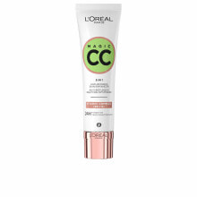 CC Cream L'Oreal Make Up Magic CC Процедура от покраснения 30 ml