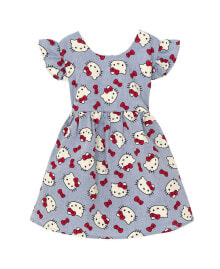 Baby dresses and sundresses for girls