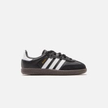 adidas Toddler Samba OG - Core Black / White / Gum