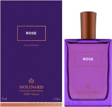 Molinard Rose - Eau de Parfum