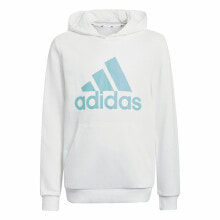 Children’s Hoodie Adidas Blue White