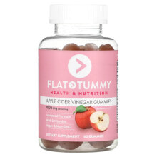 БАДы для похудения и контроля веса Flat Tummy