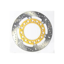 EBC X Series Floating Round MD2095X front brake disc