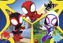 Ravensburger Ravensburger children's puzzle Spidey and his super friends (2x 24 pieces)