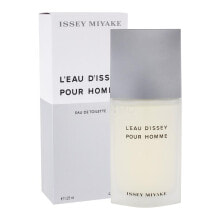 Issey Miyake L´Eau D´Issey Pour Homme 200 ml eau de toilette für Herren