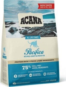 Купить сухие корма для кошек Acana: Acana ACANA Pacifica Cat 1,8kg