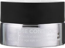 Anti-Aging Augen- und Lippenkonturcreme - Diego Dalla Palma Time Control Absolute Anti Age Eye and Lip Contour Cream