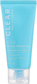 Feuchtigkeitscreme für das Gesicht - Paula's Choice Clear Oil-Free Moisturiser Night