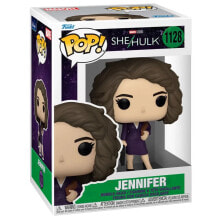 FUNKO POP Marvel She-Hulk Attorney At Law Jennifer Figure