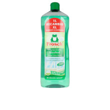 FROSCH ecological glass cleaner alcohol 1000 ml