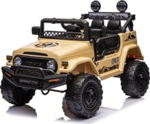 Купить игрушечный транспорт TOYOTA: Toyota Auto dla dziecka Toyota FJ Cruiser Beżowy