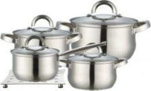 Pots and ladles