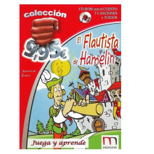 PC GAMES PC El Flautista De Hamelin Spanish