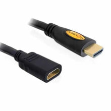 DELOCK 902104199 5 m HDMI Cable