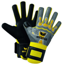 Goalkeeper gloves for football