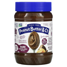 Peanut Butter & Co., Арахисовая паста, пчелиные колени, 454 г (16 унций)