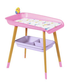 Furniture for dolls zapf BABY born? Wickeltisch| 829998