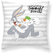 PLAY FABRICS Cushion Cover Looney Characters A 45x45 cm