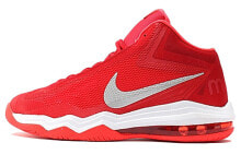 Nike Air Max Audacity TB 浓眉哥 实战篮球鞋 红色 / Баскетбольные кроссовки Nike Air Max Audacity TB 749166-601