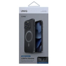 UNIQ Lifepro Xtreme iPhone 13 Pro13 6.1 Smokesmoke phone case