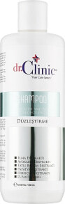 Glättendes Shampoo - Dr. Clinic