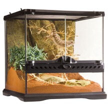 EXO TERRA Natural Terrarium Mini wide reptile habitat