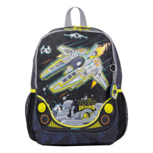 TOTTO Spaceship 15L Backpack