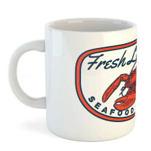 KRUSKIS Fresh Lobster Mug 325ml