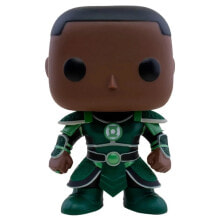 FUNKO POP DC Comics Imperial Palace Green Lantern Figure