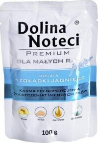 Влажные корма для собак Dolina Noteci купить от $7