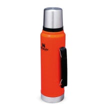 Thermos Stanley Legendary Classic 1 L Orange Stainless steel