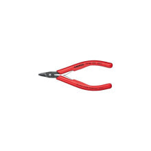 Knipex Elektronik-Seitenschneider Länge 125 mm Form 5 Facette ja