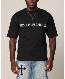 Купить мужские футболки и майки Saint Morta: Men's Post Humanous Patrol T-Shirt